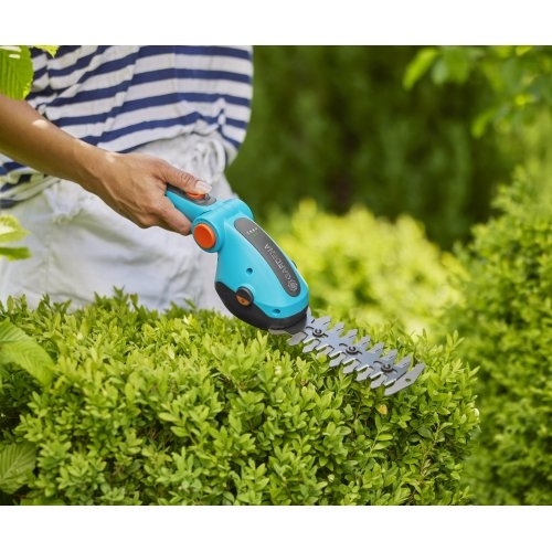 Ножиці акумуляторні для газонів Gardena ComfortCut 09888-20 - 7
