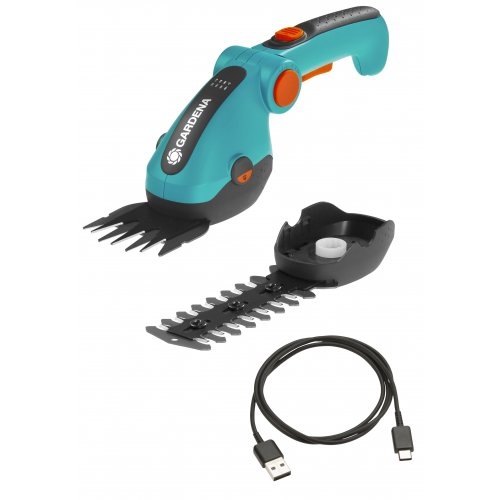 Ножиці акумуляторні для газонів Gardena ComfortCut 09888-20 - 2