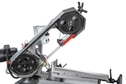 Лентопильный станок по металлу JET MBS-910CSE - 6