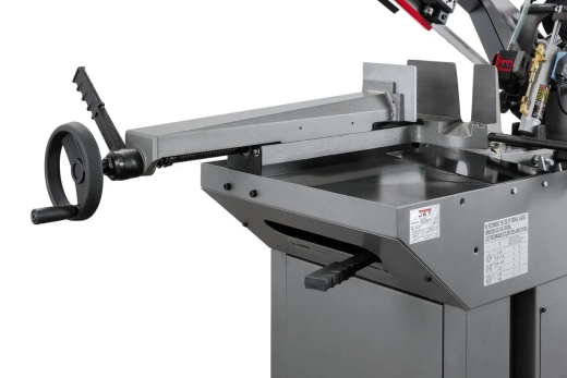 Лентопильный станок по металлу JET MBS-910CSE - 7