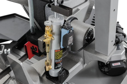 Лентопильный станок по металлу JET MBS-910CSE - 4