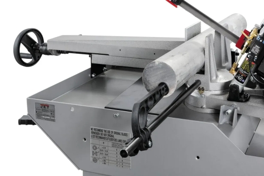 Лентопильный станок по металлу JET MBS-910CSE - 12