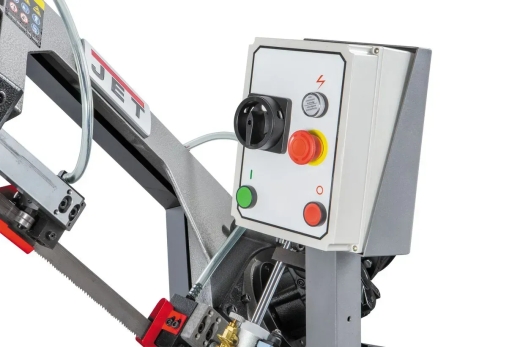 Лентопильный станок по металлу JET MBS-910CSE - 10