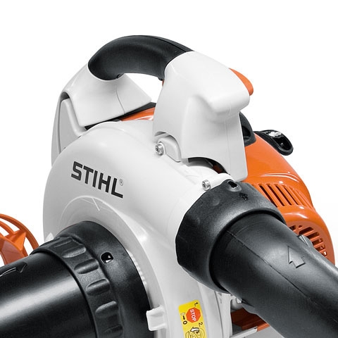 Бензиновый садовый пылесос Stihl SH 86 - 9