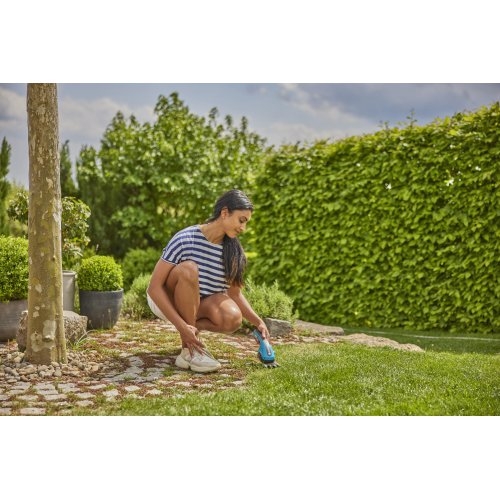 Кущоріз-ножиці акумуляторні Gardena ClassicCut (09885-20.000.00) - 7