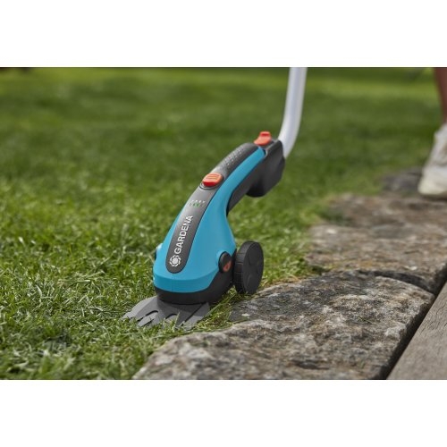 Кущоріз-ножиці акумуляторні Gardena ClassicCut (09885-20.000.00) - 2
