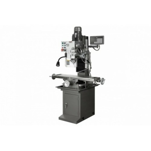 Фрезерно-свердлильний верстат JETJMD-45LPFD - 1