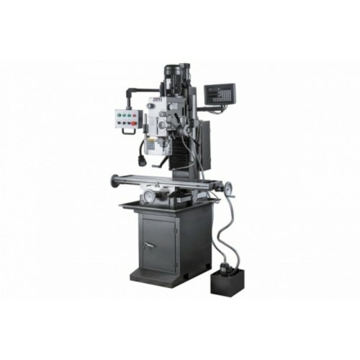 Фрезерно-свердлильний верстат JETJMD-50LPFD - 1