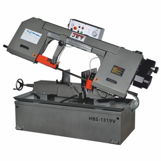 Ленточнопильный станок по металлу JET HBS-1319V - 1