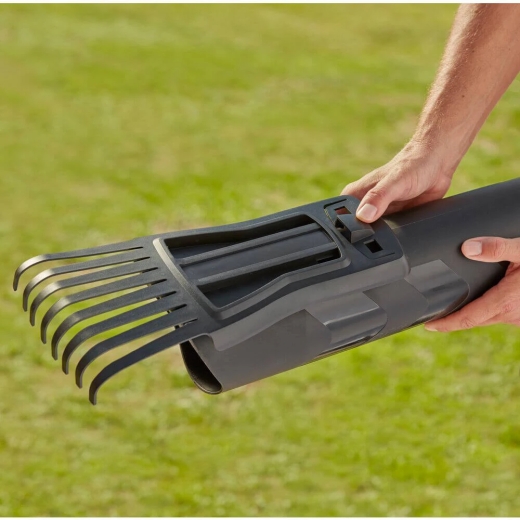 Садовий пилосос електричний BLACK+DECKER BEBLV301 - 4