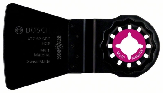 Шабер гибкий Bosch Starlock HCS ATZ 52 SFC Шабер гибкий Bosch Starlock HCS ATZ 52 SFC