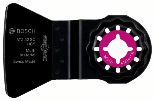 Шабер жорсткий Bosch Starlock HCS ATZ 52 SC - 1