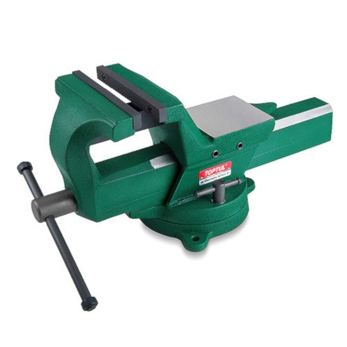 Тиски поворотные кованые TOPTUL 225 мм 7" DJAD0107 Тиски поворотные кованые TOPTUL 225 мм 7" DJAD0107