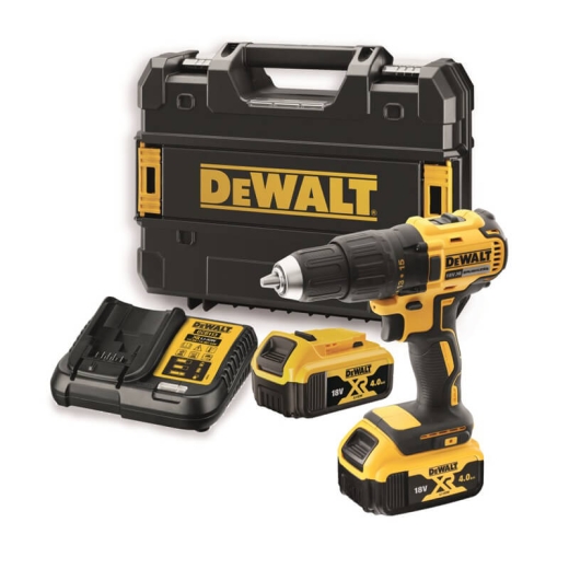 Дрель-шуруповёрт аккумуляторная DeWALT DCD777M2T Дрель-шуруповёрт аккумуляторная DeWALT DCD777M2T