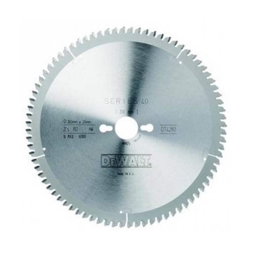 Диск пильный DeWALT DT4282 250х30 мм 96 зубъев Диск пильный DeWALT DT4282 250х30 мм 96 зубъев