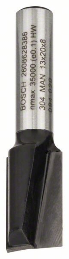 Пазовая фреза Bosch Standard for Wood 8x13x51 мм Пазовая фреза Bosch Standard for Wood 8x13x51 мм