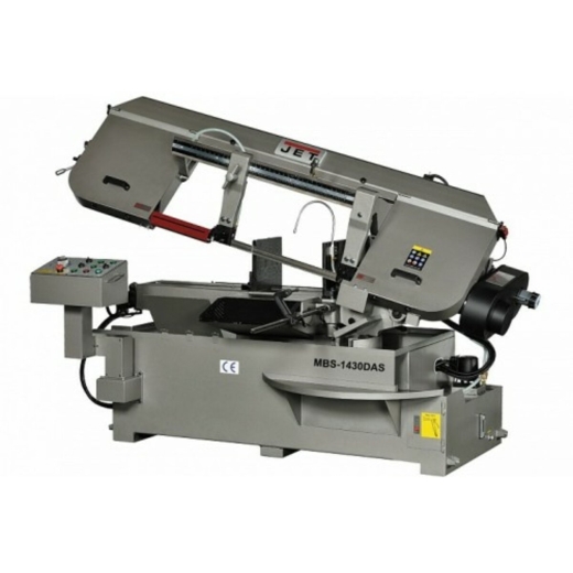 Лентопильный станок по металлу JET MBS-1430DAS - 1