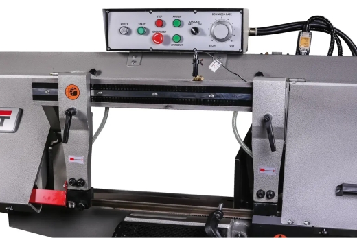 Лентопильный станок по металлу JET MBS-1321VS - 6