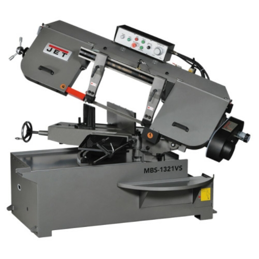 Лентопильный станок по металлу JET MBS-1321VS - 1