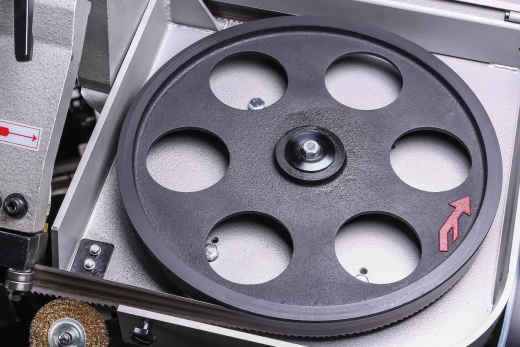 Лентопильный станок по металлу JET MBS-1321VS - 13