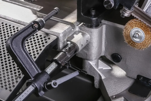 Лентопильный станок по металлу JET MBS-1321VS - 5