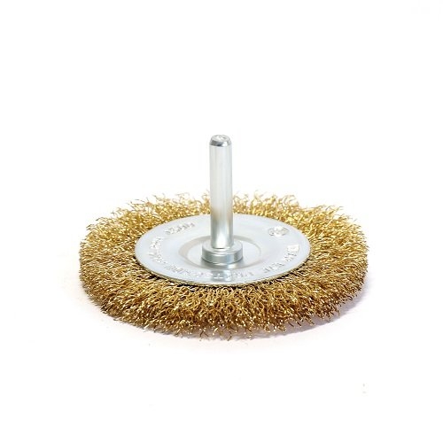 Набор щеток S&R для дрели 7 шт 6 мм - 5