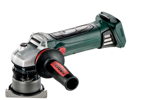 Акумуляторний фрезер кромковий по металу Metabo KFM 18 LTX 3 RF Каркас (601754840) Акумуляторний фрезер кромковий по металу Metabo KFM 18 LTX 3 RF Каркас (601754840)