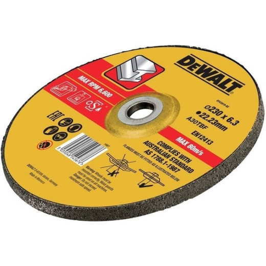 Круг шлифовальный DeWALT DT43919 EXTREME - 2