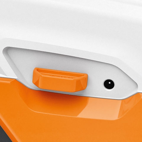 Акумуляторна повітродувка Stihl BGA 45 - 7