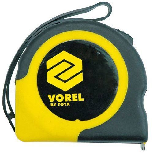 Рулетка VOREL 10111 L= 10 м x 25 мм - 1