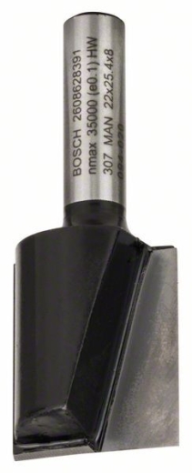 Пазовая фреза Bosch Standard for Wood 8x22x56 мм Пазовая фреза Bosch Standard for Wood 8x22x56 мм