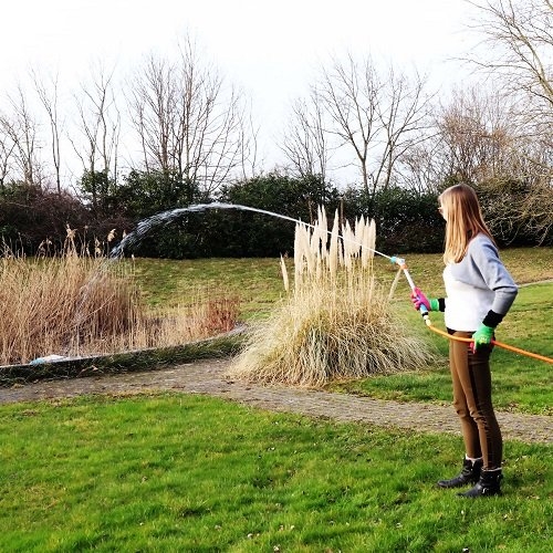 Штанга-распылитель для полива 2в1 Gruntek 296265112 450 мм металлическая - 5