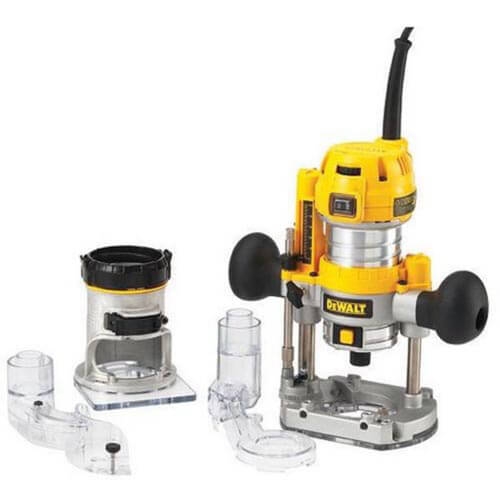 Фрезер DeWALT D26204K Фрезер DeWALT D26204K