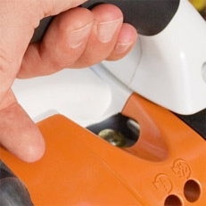 Бензиновый садовый пылесос Stihl SH 56 - 2