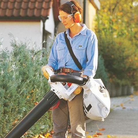 Бензиновый садовый пылесос Stihl SH 56 - 3