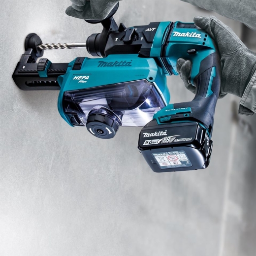 Аккумуляторный перфоратор Makita DHR182ZWJ Аккумуляторный перфоратор Makita DHR182ZWJ