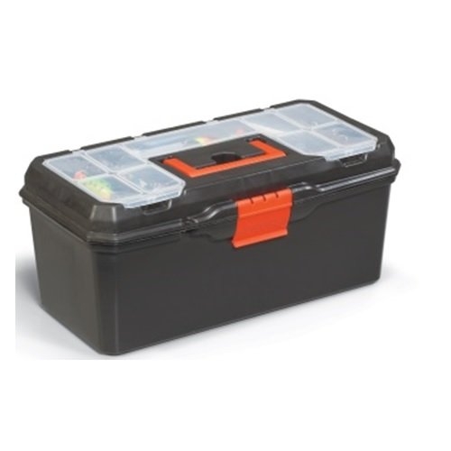 Ящик для инструмента Stark Classic 16" 200x410x180 мм - 1