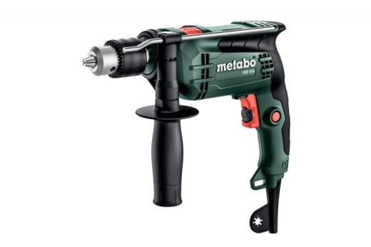 Ударний дриль Metabo SBE 650 ЗВП, 600742000 Ударний дриль Metabo SBE 650 ЗВП, 600742000