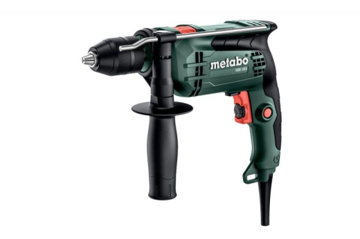 Ударний дриль Metabo SBE 650 у картоні, 600742850 Ударний дриль Metabo SBE 650 у картоні, 600742850