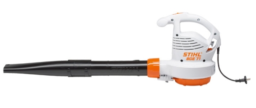 Электрическая воздуходувка Stihl BGE 71 Электрическая воздуходувка Stihl BGE 71