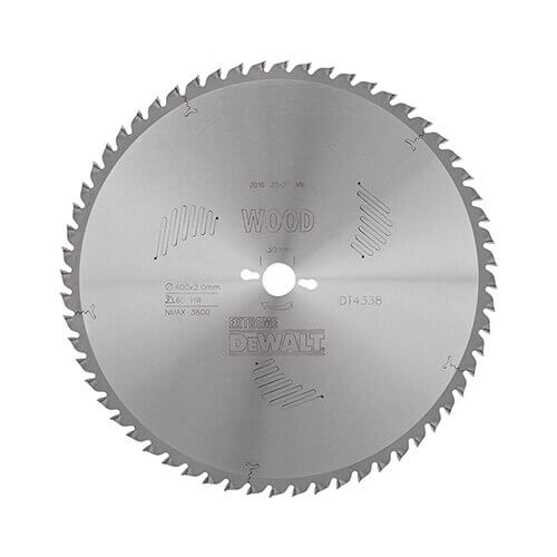 Диск пильний DeWALT DT4338 400х30 мм 60Z Диск пильний DeWALT DT4338 400х30 мм 60Z
