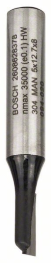 Пазовая фреза Bosch Standard for Wood 8x5x51 мм Пазовая фреза Bosch Standard for Wood 8x5x51 мм