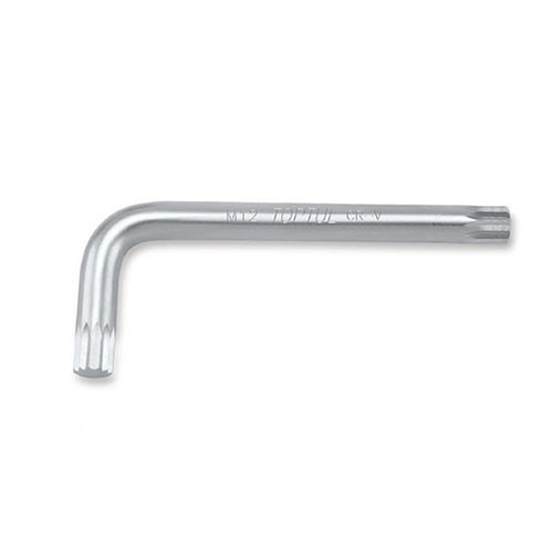 Ключ TOPTUL SPLINE М14 Г-подібний AGGS1414 Ключ TOPTUL SPLINE М14 Г-подібний AGGS1414