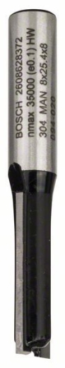 Пазовая фреза Bosch Standard for Wood 8x8x56 мм Пазовая фреза Bosch Standard for Wood 8x8x56 мм