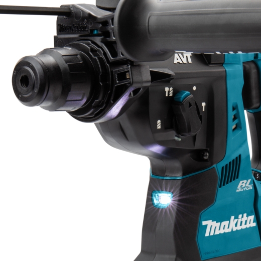 Акумуляторний перфоратор XGT 40 V MAX HR003GM201 - 2