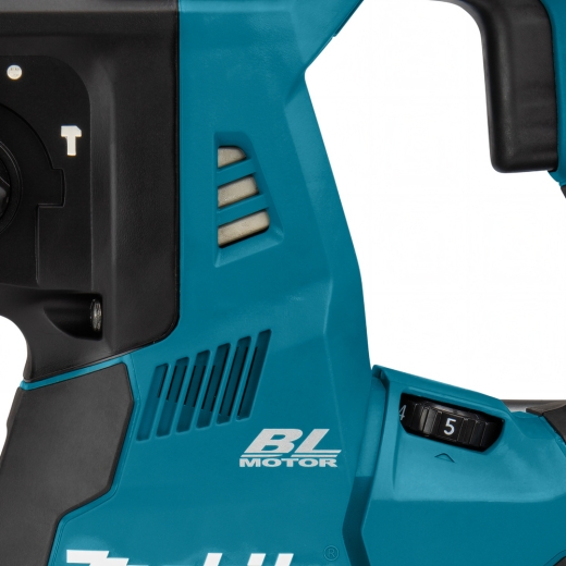 Акумуляторний перфоратор XGT 40 V MAX HR003GM201 - 3