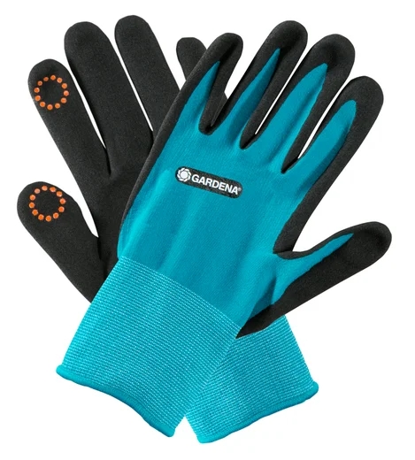 Рукавички для грунту Gardena Oeko-Tex®, розмір 8/M (11511-20) Рукавички для грунту Gardena Oeko-Tex®, розмір 8/M (11511-20)