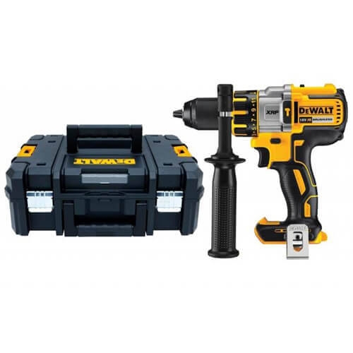 Аккумуляторная ударная дрель-шуруповерт DeWALT DCD996NT Аккумуляторная ударная дрель-шуруповерт DeWALT DCD996NT