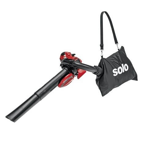 Садовый пылесос SOLO by AL-KO 442 - 4