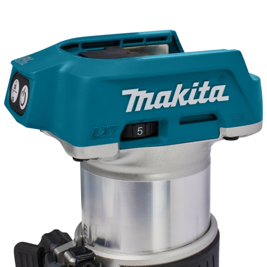 Акумуляторний фрезер Makita DRT 50 ZX2 - 1